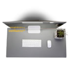 HF-11 Workstation Tabletop Mat - GREY