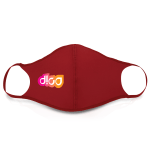 PE-03 Athletic Mask - Vibraprint