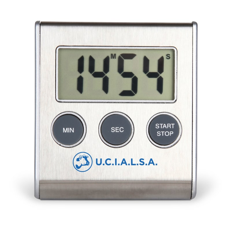 K-03Y Stainless Steel Kitchen Timer