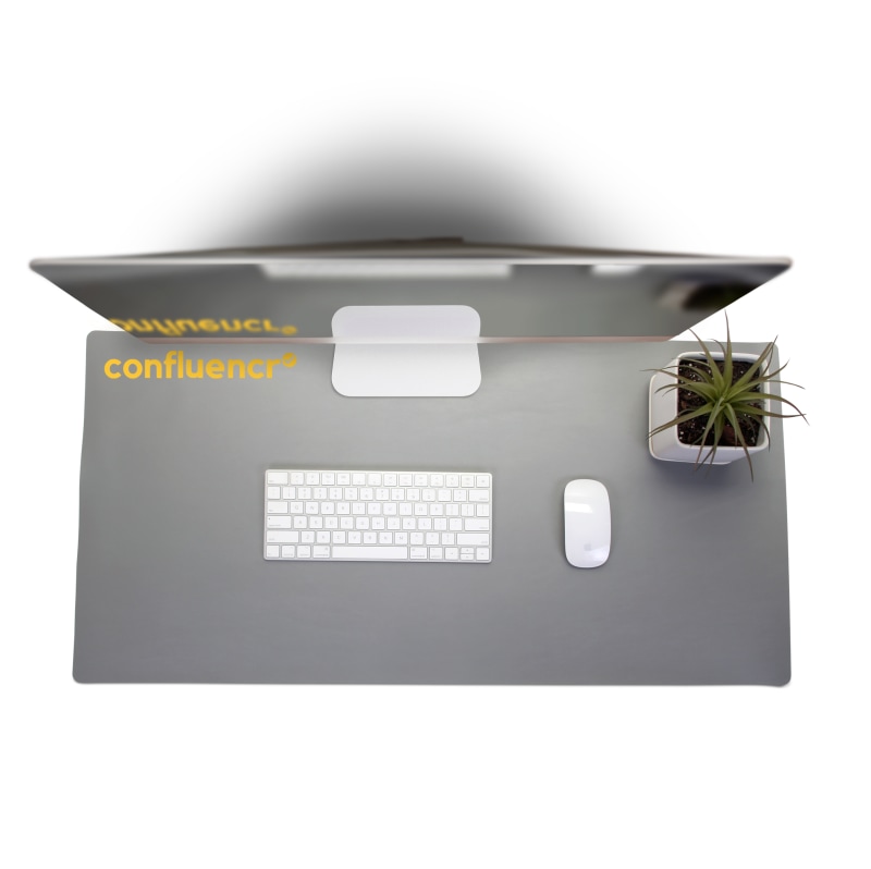 HF-11 Workstation Tabletop Mat - GREY
