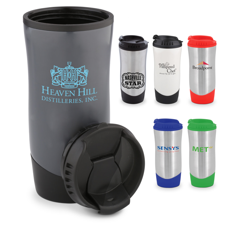 TM-45 Wavelength - 16 oz Stainless Steel Tumbler GROUP