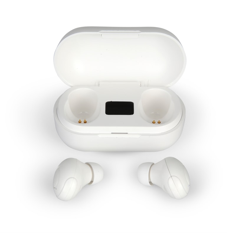 R-56 Wireless Earbuds w/ Charging Case