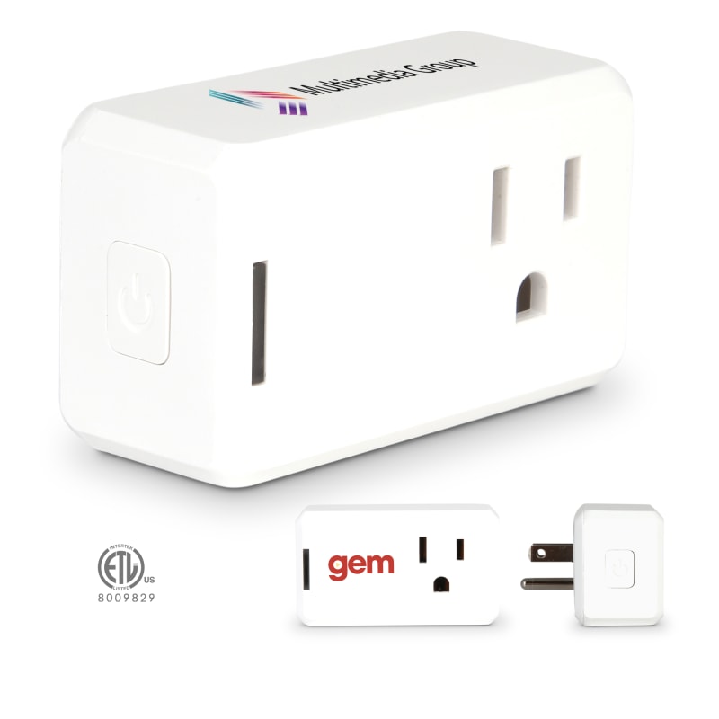 TL-32T Slim WiFi Smart Plug
