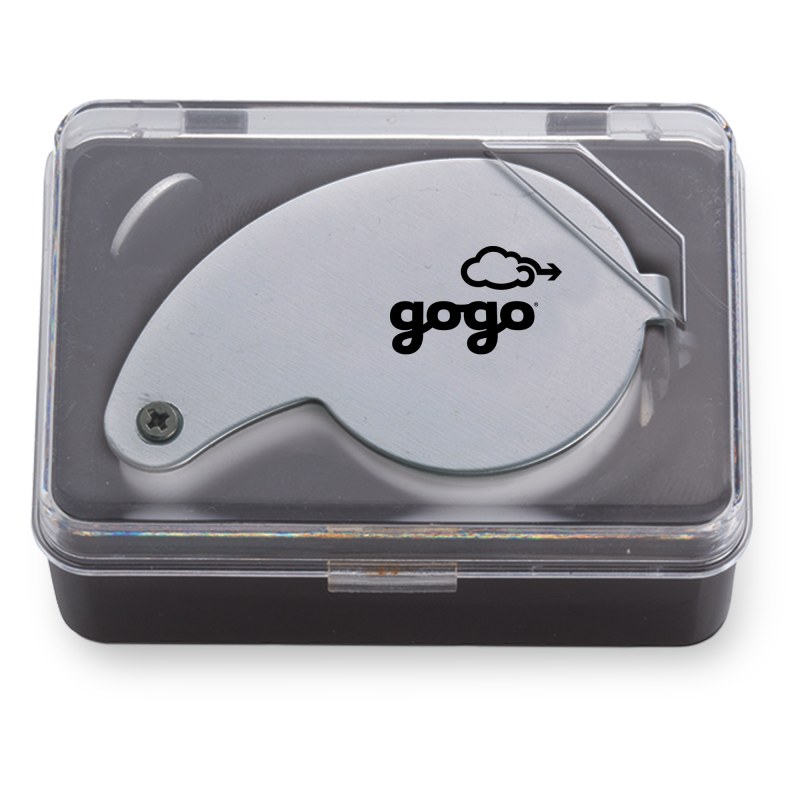 TL-86 Illuminated Loupe in CASE