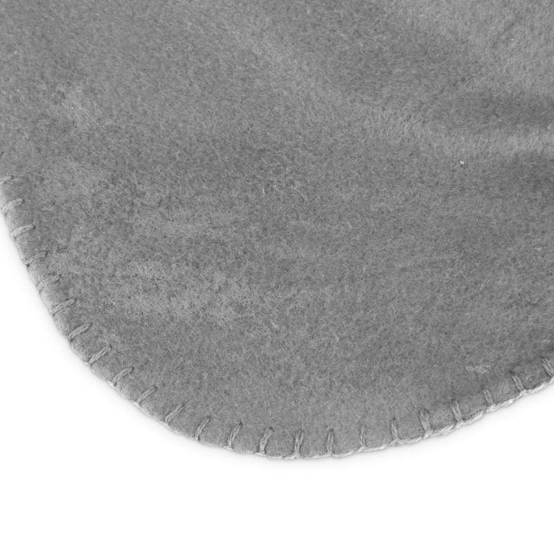 HR-111 Plush Throw Blanket CLOSEUP