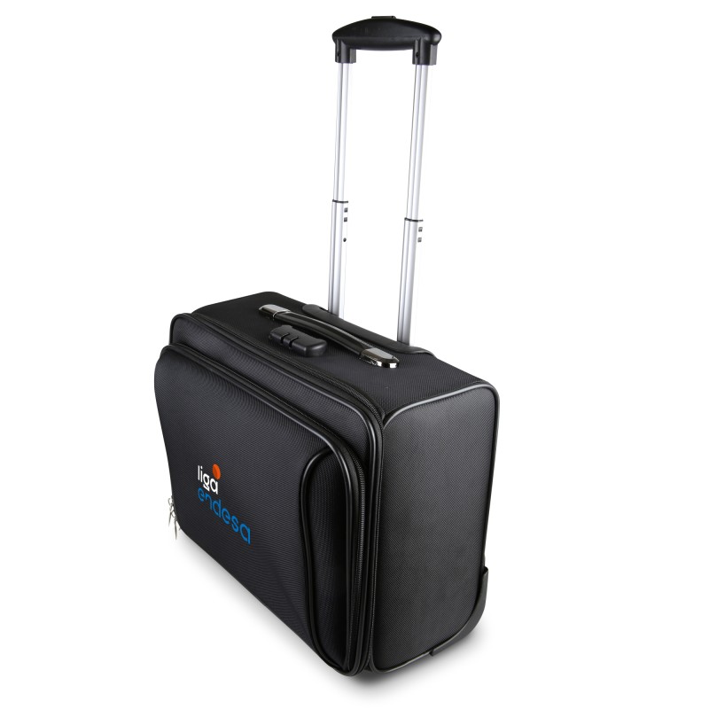 912T 14.1 Laptop Wheeled Pilot Case