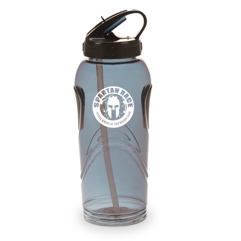 TN-35 Tempure - 33oz Tritan™ Sports Bottle SMOKE