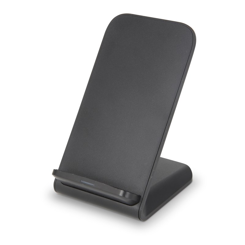 SJ-58T Wireless Charging Phone Stand BLACK blank