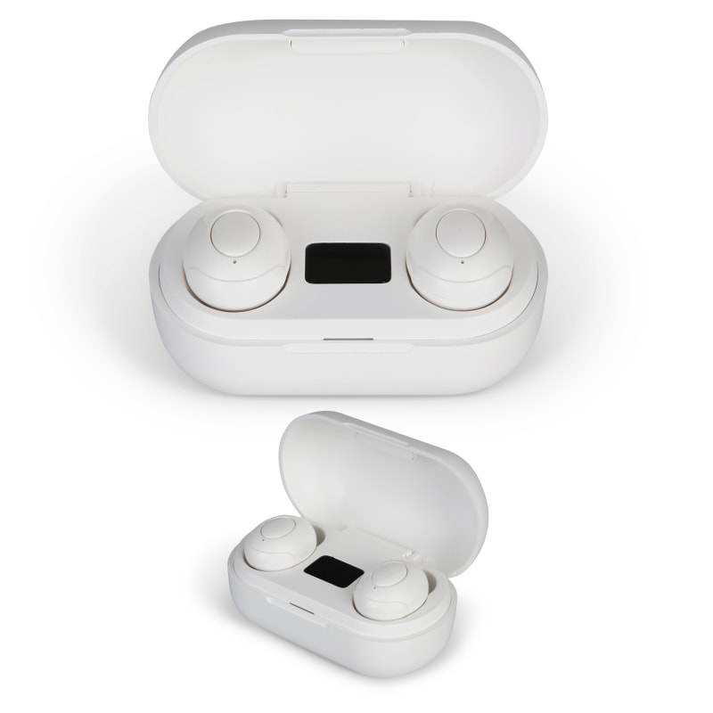 R-56 Wireless Earbuds w/ Charging Case