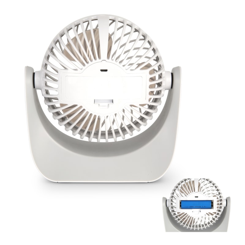 TL-65 Desk Fan BACK