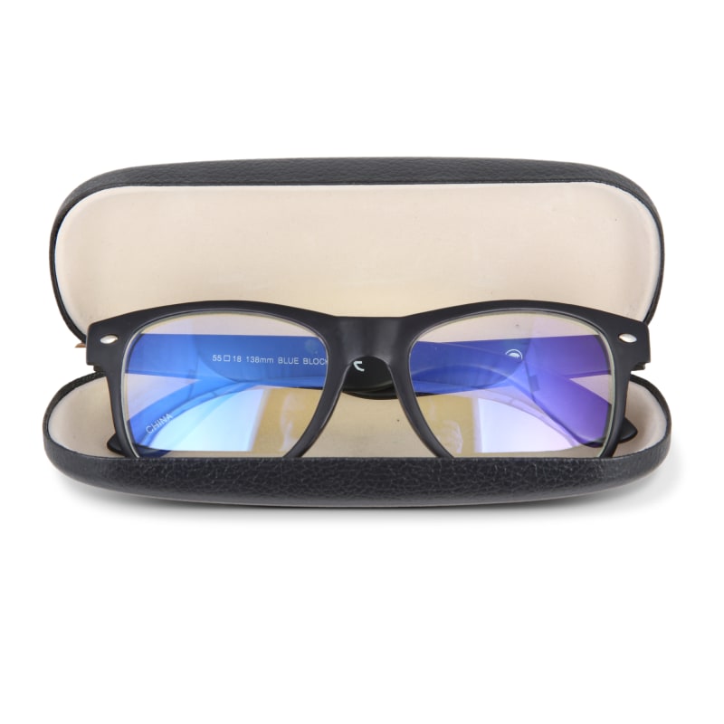 HF-31 Blue Light Glasses in Case