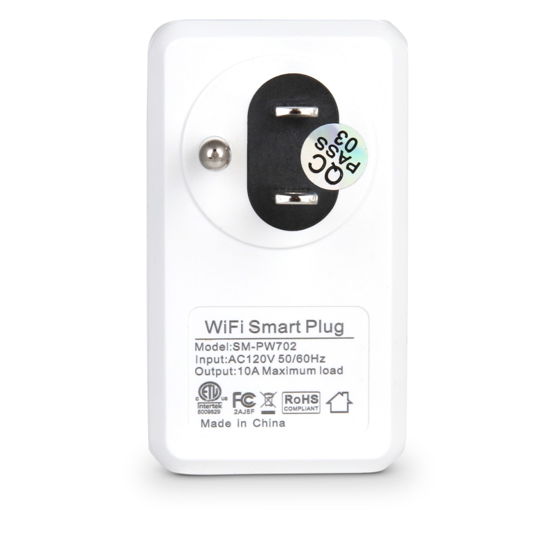 TL-32T Rectangle WiFi Smart Plug