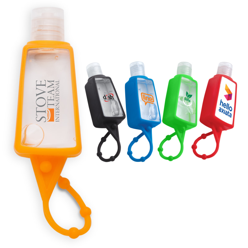 HR-70 Travel Size Hand Sanitizer