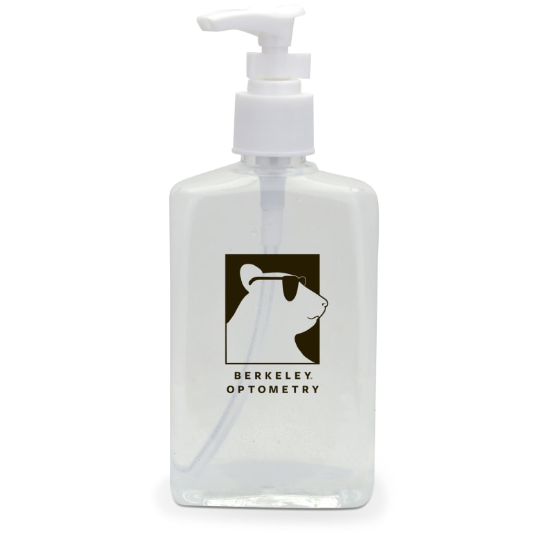 PE-30 10oz Hand Sanitizer With Pump