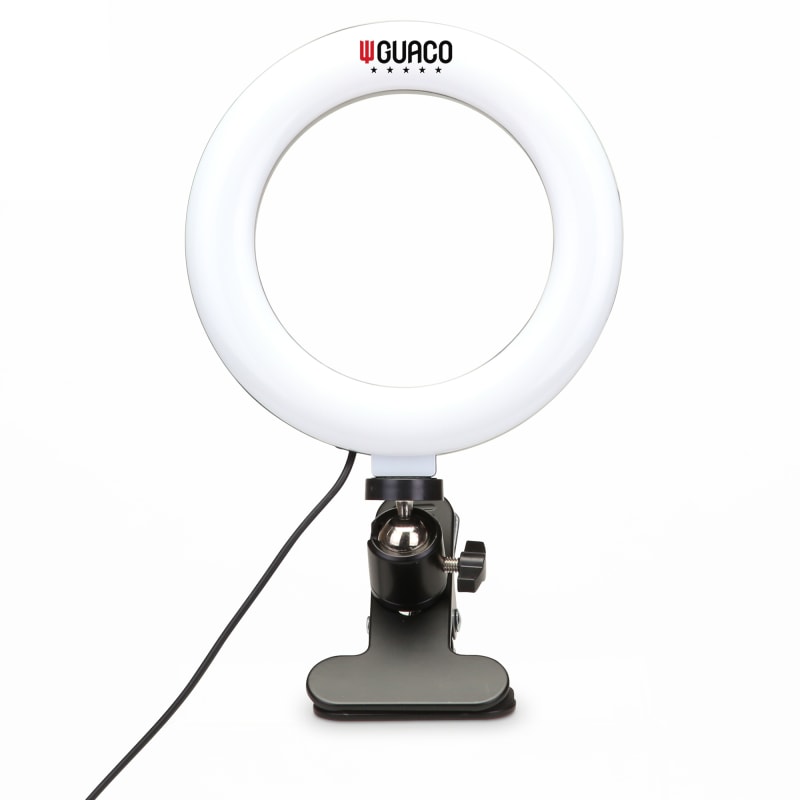 D-41 Webcam Ring Light 2 Color