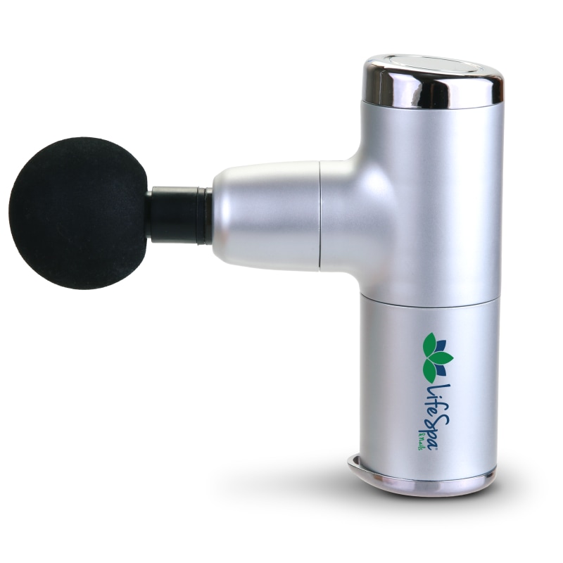 LS-45 Rechargeable Deep Tissue Massage Gun - Multi Colors