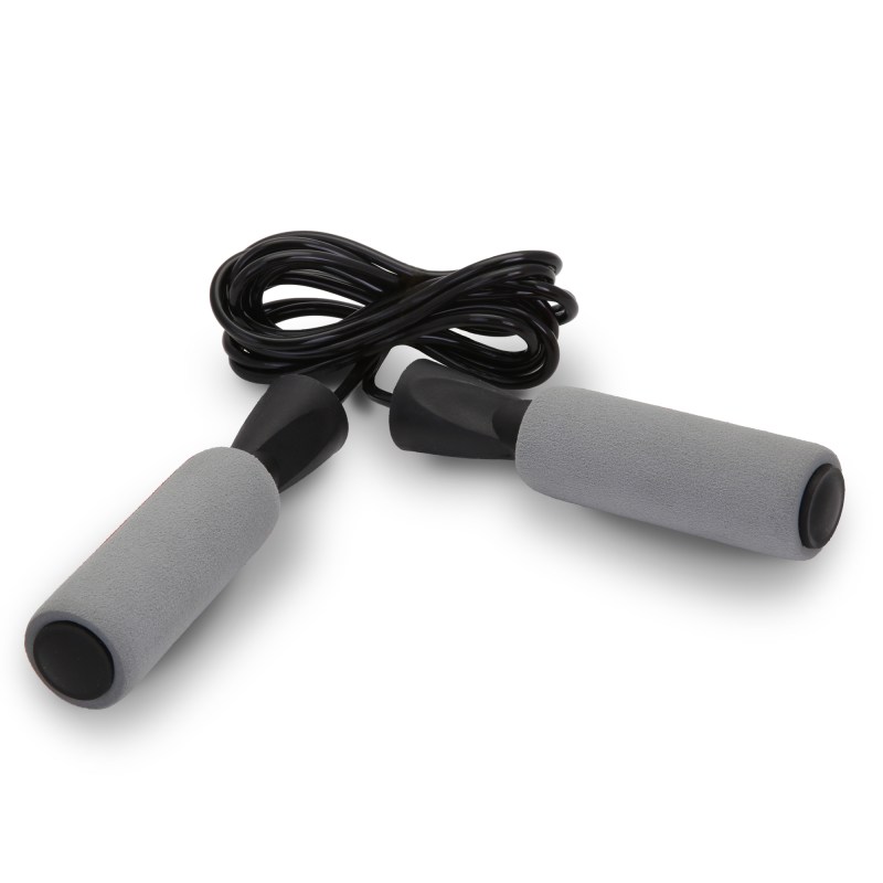 HR-92 GREY JUMP ROPE