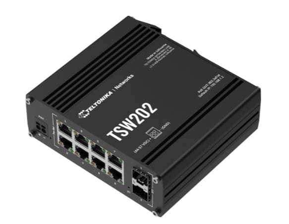 Teltonika TSW202
