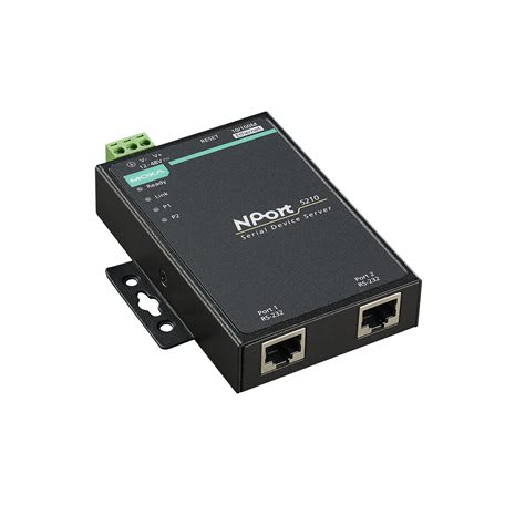 NPort 5210 Seriell Device Server