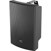 C1004-E. Netw cab speaker Black