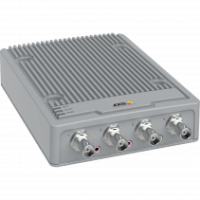 P7304 Video Encoder. 4ch. two-way audio