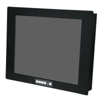 ADP-1194AT 19" Touch monitor