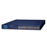 FGSW-2622VHP. Switch 26-port. PoE+ 300W