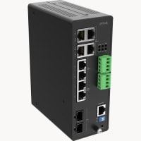 D8208-R Industrial PoE++ Switch