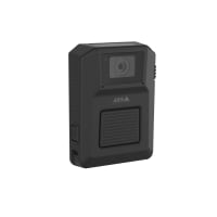 W101 Body Worn Camera Black