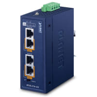 IPOE-270-12V 2-port PoE++ Injector