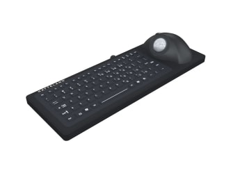 Keyboards & Pointing Devices