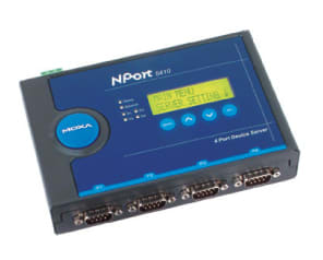 NPort 5450I Seriell Device Server