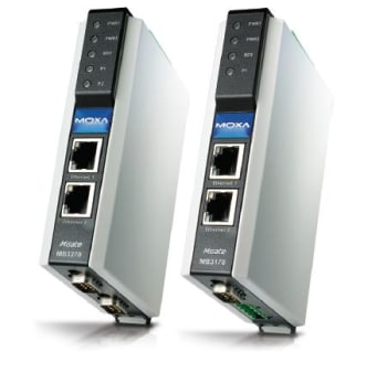 MGate MB3170I-T. -40-75°C