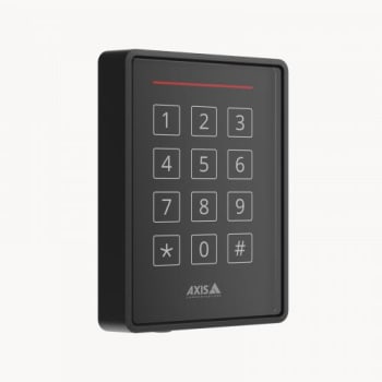 A4120-E Reader with Keypad