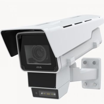 Q1656-DLE 4 MP Radar-Video Fusion Camera