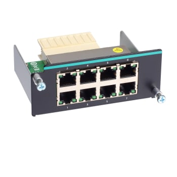 IM-6700A-8TX Fast Ethernet module