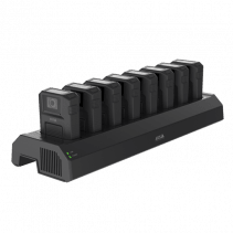 W701 Docking Station 8-bay