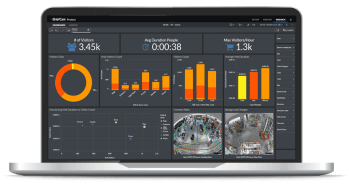 BriefCam Insights. VMS only