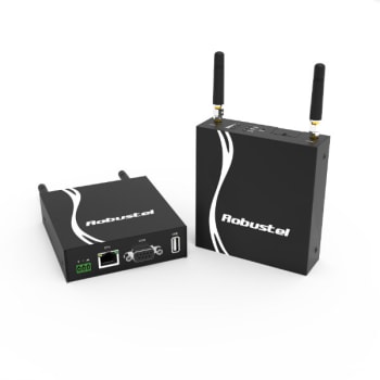 Robustel R3000-L4L 4G Router