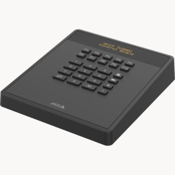 TU9003 Keypad