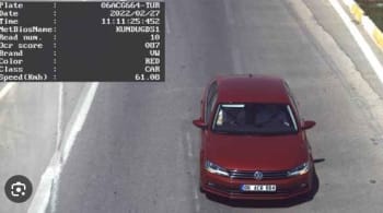 Tattile Stark BCCM Class+Make+Color+Model