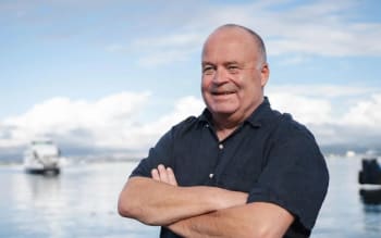 Maritime surveillance: This expert helps you see at sea