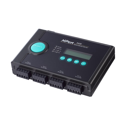 NPort 5430 Seriell Device Server