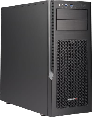 CSE-GS5A-754K Midi-tower chassis