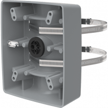 T91B57 Pole mount grey