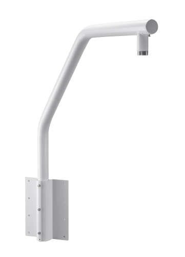 NDA-U-RMT. Pendant parapet mount