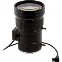 Ricom 2 MP Lens DC-iris 8-26 mm F0.9