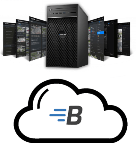 BriefCam Investigator. file only