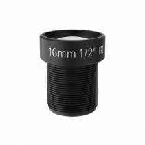 Lens M12 16mm F1.8. 4 pcs