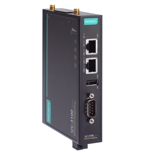 UC-3101-T-EU-LX Arm-based Box Computer
